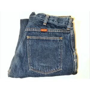VTG 80s 90s Rustler 87619PW Regular Fit Straight Leg Jeans - Tag‎ 31x30